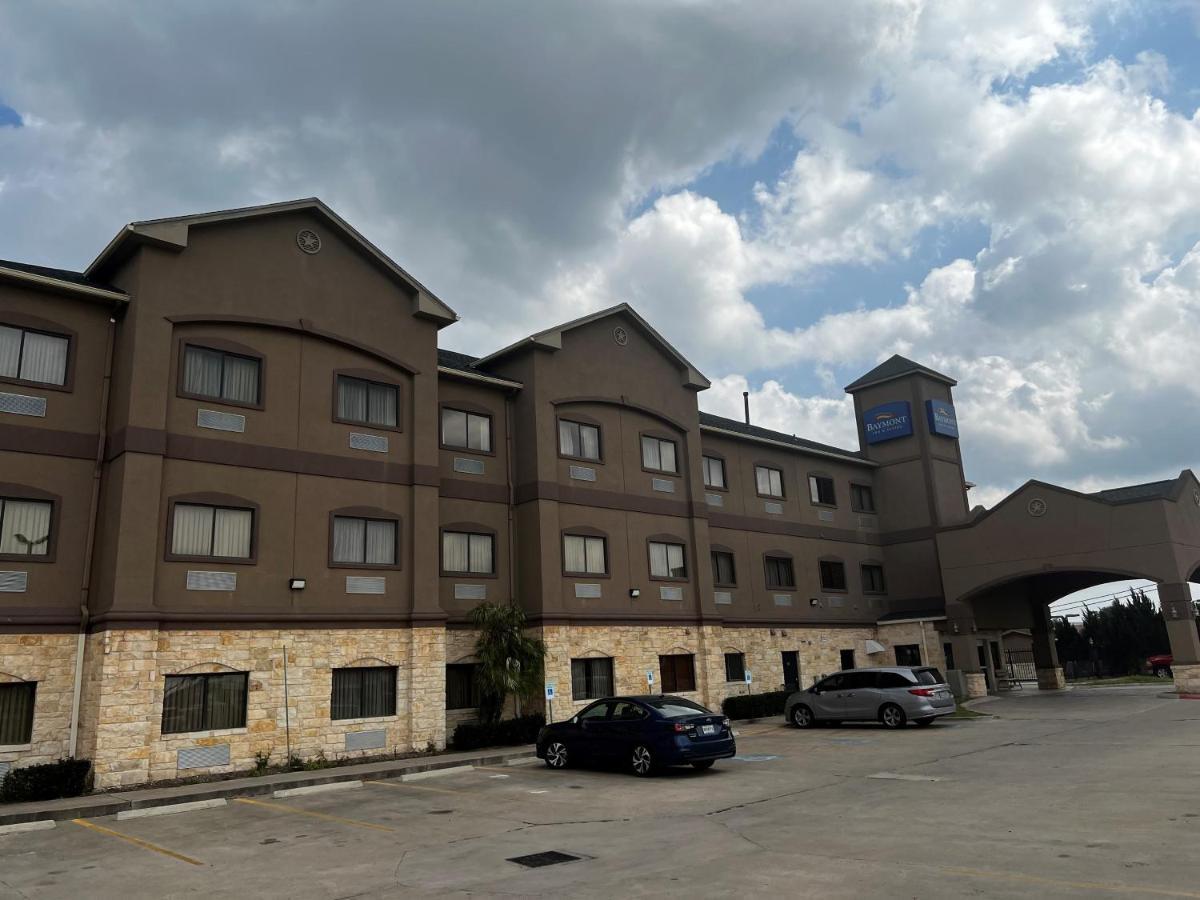 Hotel Baymont By Wyndham Cuero Extérieur photo
