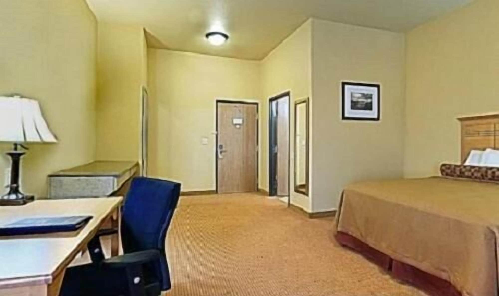 Hotel Baymont By Wyndham Cuero Extérieur photo