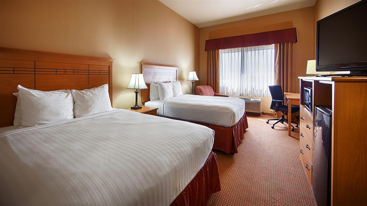 Hotel Baymont By Wyndham Cuero Extérieur photo