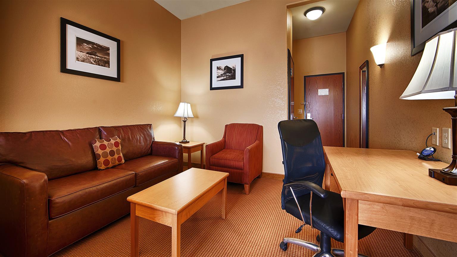 Hotel Baymont By Wyndham Cuero Extérieur photo